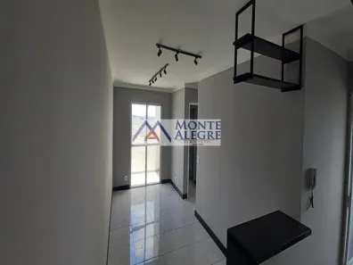 Apartamento com 2 Quartos à venda, 53m² no Americanópolis, São Paulo