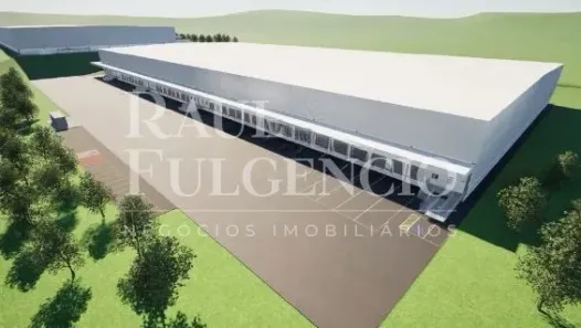 Galpão/Depósito/Armazém para alugar, 9540m² no Jardim Flores do Campo, Londrina