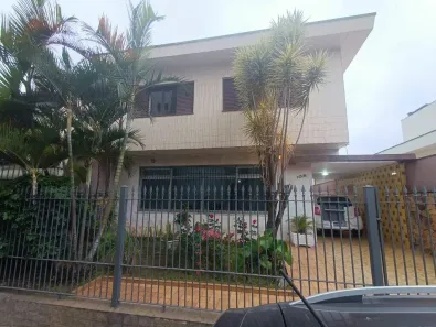 Sobrado com 4 Quartos à venda, 269m² no Rudge Ramos, São Bernardo do Campo