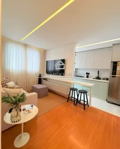 Apartamento com 2 Quartos à venda, 48m² no Colina de Laranjeiras, Serra