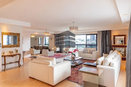 Apartamento com 5 Quartos à venda, 311m² no Jardim da Saúde, São Paulo