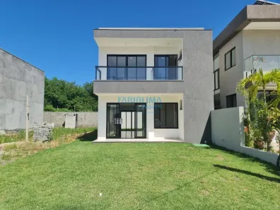 Casa de Condomínio com 4 Quartos à venda, 194m² no Catu de Abrantes (Abrantes), Camaçari