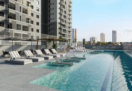 Apartamento com 3 Quartos à venda, 85m² no Cidade Nova, Indaiatuba