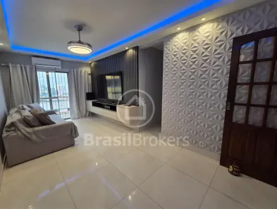 Cobertura com 2 Quartos à venda, 128m² no Todos os Santos, Rio de Janeiro