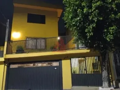 Casa com 4 Quartos à venda, 210m² no Veloso, Osasco
