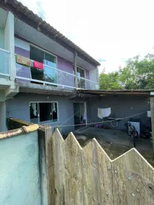 Casa com 2 Quartos à venda, 160m² no Bracuí (Cunhambebe), Angra dos Reis