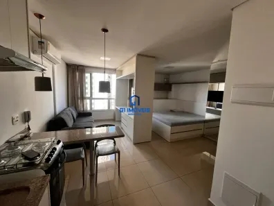 Flat com 1 Quarto para alugar, 37m² no Setor Bueno, Goiânia