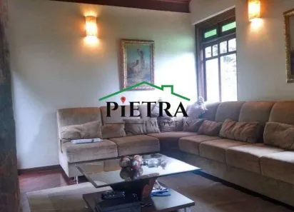 Casa de Condomínio com 4 Quartos à venda, 300m² no Estância Serrana, Nova Lima