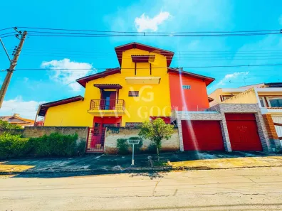 Casa com 3 Quartos para alugar, 253m² no Jardim Bela Vista, Jaguariúna