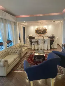Apartamento com 3 Quartos à venda, 200m² no Indianópolis, São Paulo