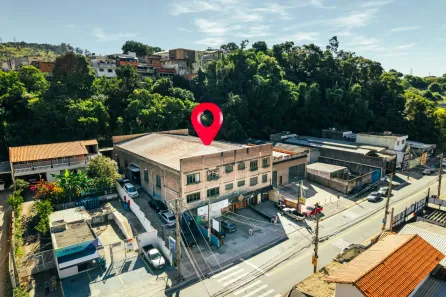Ponto Comercial à venda, 1081m² no Vila Maringá, Jundiaí
