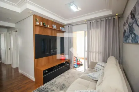 Casa de Condomínio com 3 Quartos à venda, 77m² no Campestre, Santo André
