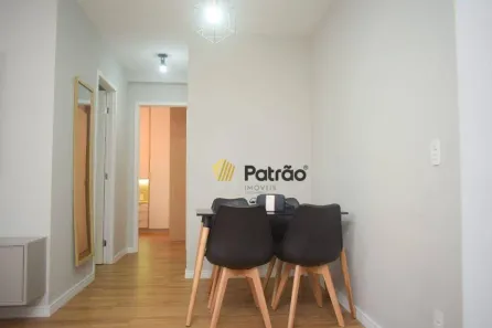 Apartamento com 2 Quartos para alugar, 45m² no Centro, Diadema