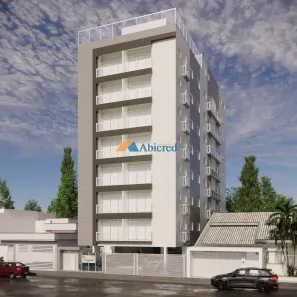 Apartamento com 2 Quartos à venda, 55m² no Centro, São Vicente