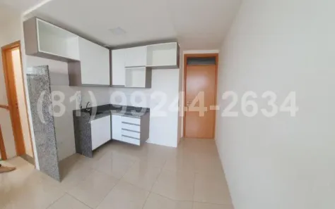 Apartamento com 2 Quartos à venda, 45m² no Torre, Recife
