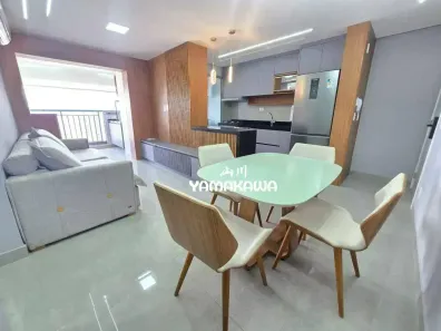 Apartamento com 2 Quartos à venda, 68m² no Quarta Parada, São Paulo
