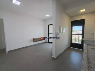 Apartamento com 1 Quarto para alugar, 47m² no Nova Gardênia, Atibaia