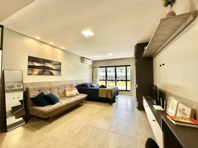 Apartamento com 1 Quarto à venda, 39m² no Rio Tavares, Florianópolis