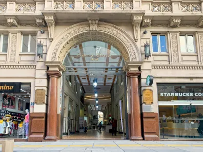 Sala Comercial para alugar, 8m² no Centro Histórico, Porto Alegre