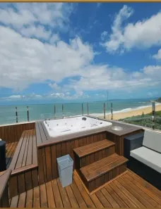 Apartamento com 4 Quartos para alugar, 200m² no Praia do Estaleirinho, Balneário Camboriú