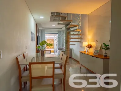 Sobrado com 2 Quartos à venda, 68m² no Aventureiro, Joinville