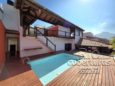 Cobertura com 4 Quartos à venda, 500m² no Barra da Tijuca, Rio de Janeiro