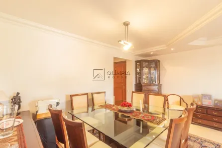 Apartamento com 3 Quartos à venda, 130m² no Indianópolis, São Paulo