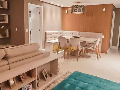 Apartamento com 3 Quartos à venda, 143m² no Parque Residencial Aquarius, São José dos Campos
