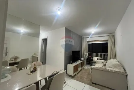 Apartamento com 2 Quartos à venda, 60m² no Centro, Barra dos Coqueiros