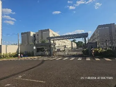 Apartamento com 2 Quartos à venda, 43m² no Valentina Figueiredo, Ribeirão Preto