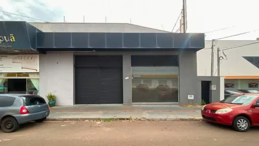 para alugar, 480m² no Centro, Campo Grande