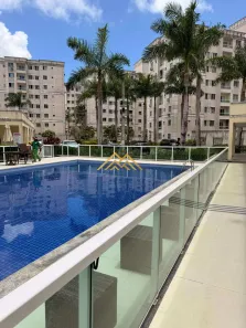 Apartamento com 2 Quartos à venda, 51m² no Buraquinho, Lauro de Freitas