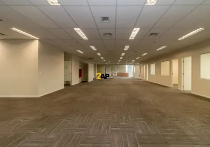 Sala Comercial para alugar, 540m² no Chácara Santo Antônio (Zona Sul), São Paulo