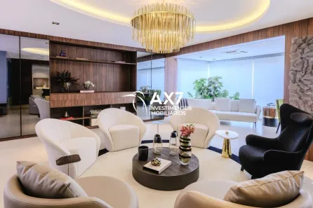 Apartamento com 4 Quartos à venda, 330m² no Itaim Bibi, São Paulo