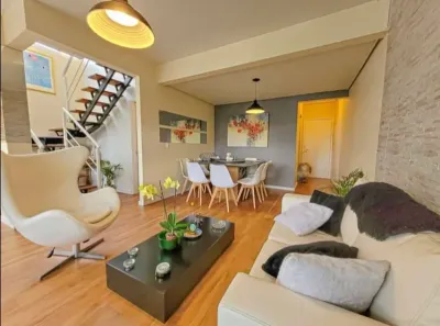 Cobertura com 3 Quartos à venda, 160m² no Vila Suzana, São Paulo