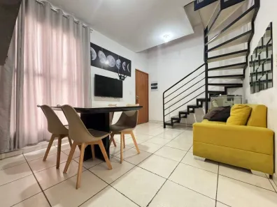 Cobertura com 2 Quartos à venda, 82m² no Diamante (Barreiro), Belo Horizonte