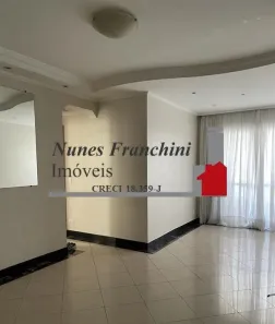Apartamento com 3 Quartos à venda, 80m² no Vila Amélia, São Paulo