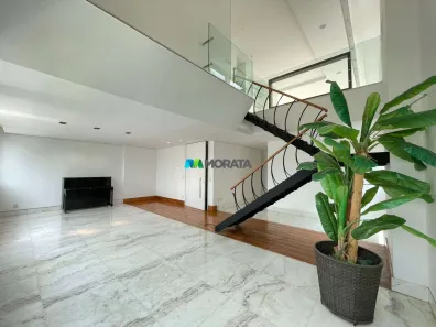 Cobertura com 4 Quartos à venda, 274m² no Savassi, Belo Horizonte