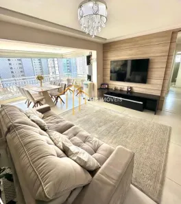 Apartamento com 3 Quartos à venda, 102m² no Tatuapé, São Paulo