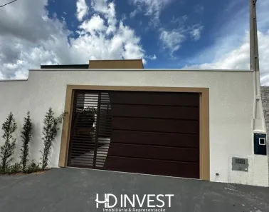 Casa com 3 Quartos à venda, 101m² no Jardim Casablanca, Indaiatuba