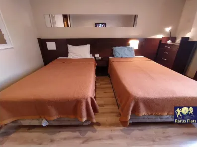 Flat com 1 Quarto à venda, 23m² no Campo Belo, São Paulo