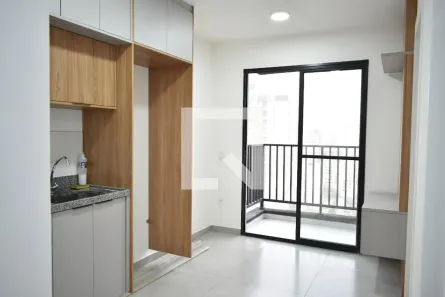 Apartamento com 1 Quarto à venda, 28m² no Vila Clementino, São Paulo
