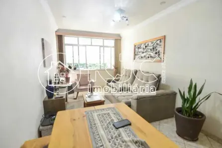 Apartamento com 3 Quartos à venda, 89m² no Rio Comprido, Rio de Janeiro