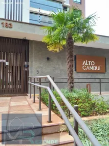 Apartamento com 3 Quartos à venda, 129m² no Cambuí, Campinas