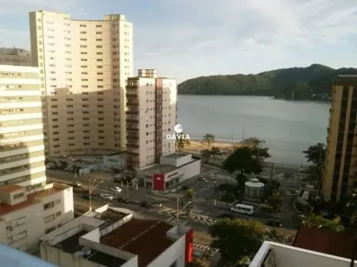 Apartamento com 2 Quartos à venda, 89m² no Centro, São Vicente