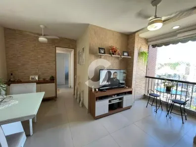 Apartamento com 2 Quartos à venda, 75m² no Icaraí, Niterói