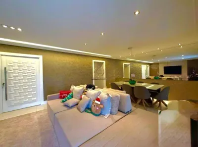 Apartamento com 4 Quartos à venda, 242m² no Nova Petrópolis, São Bernardo do Campo