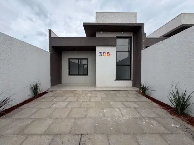 Casa com 2 Quartos à venda, 120m² no Recanto Tropical, Cascavel