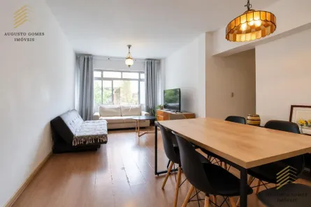 Apartamento com 3 Quartos à venda, 100m² no Cerqueira César, São Paulo