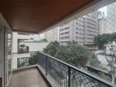 Apartamento com 3 Quartos para alugar, 160m² no Pinheiros, São Paulo